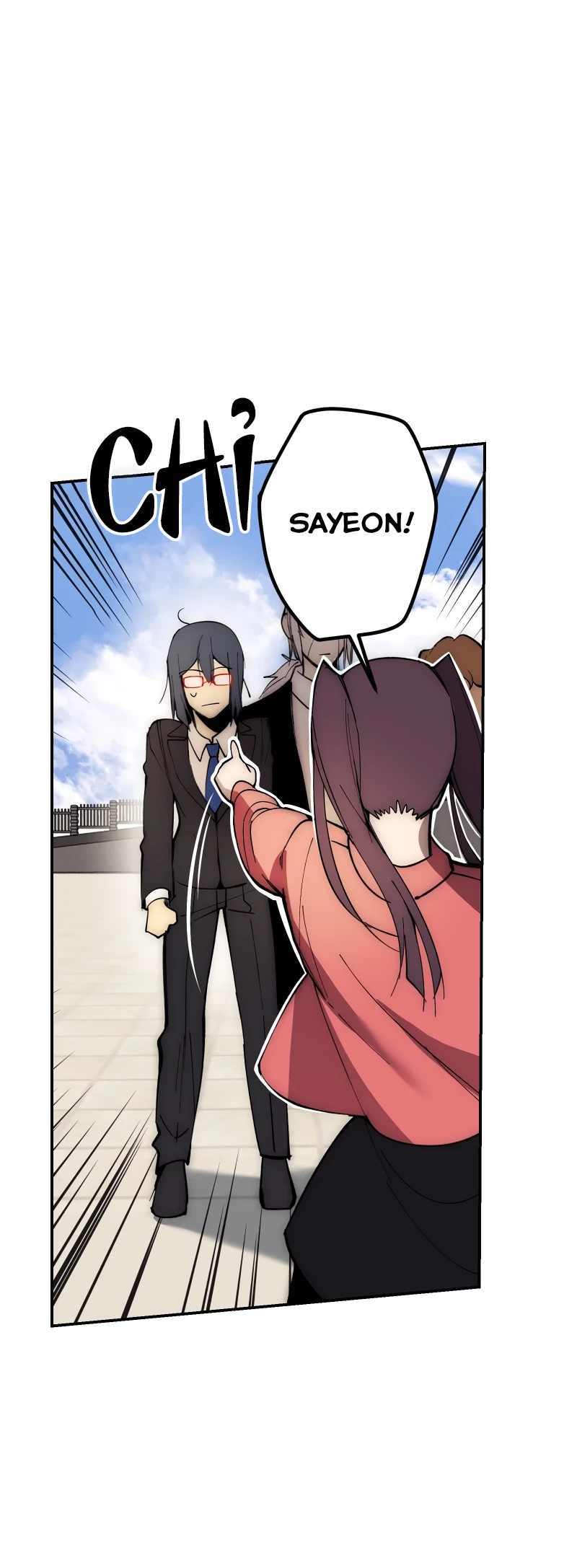 Hand Jumper Chapter 44 - 46