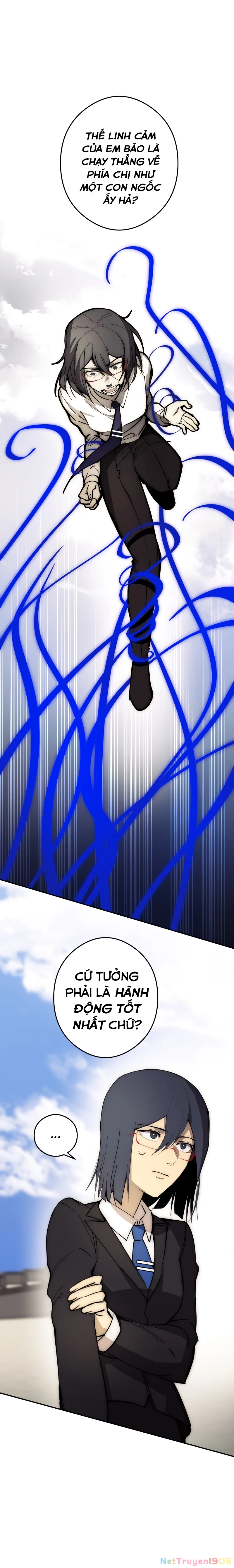 Hand Jumper Chapter 44 - 51