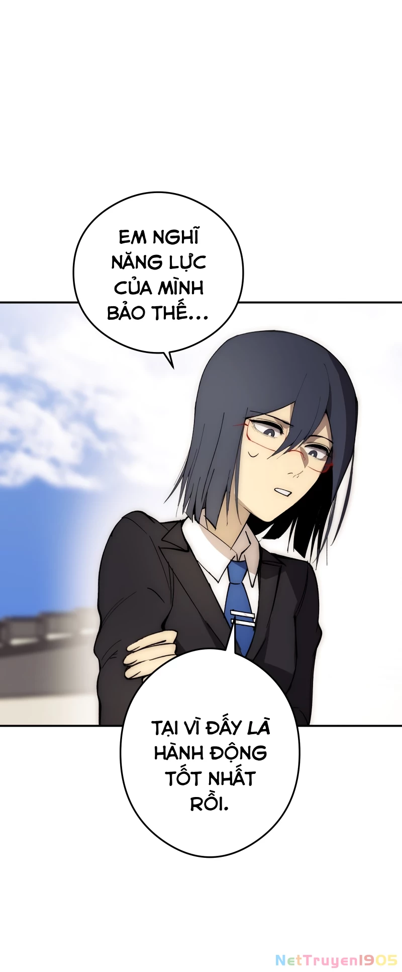Hand Jumper Chapter 44 - 52