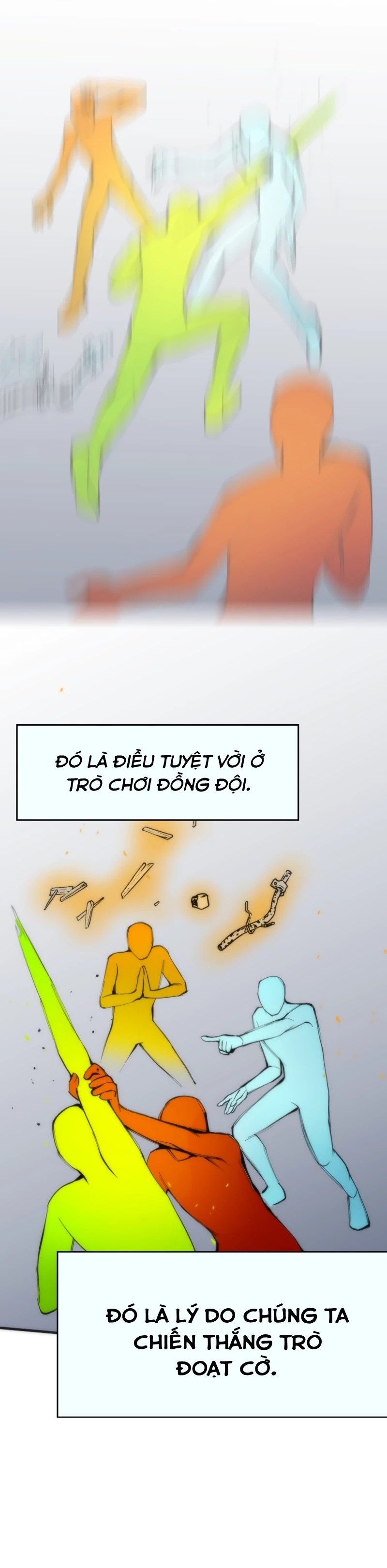 Hand Jumper Chapter 44 - 55