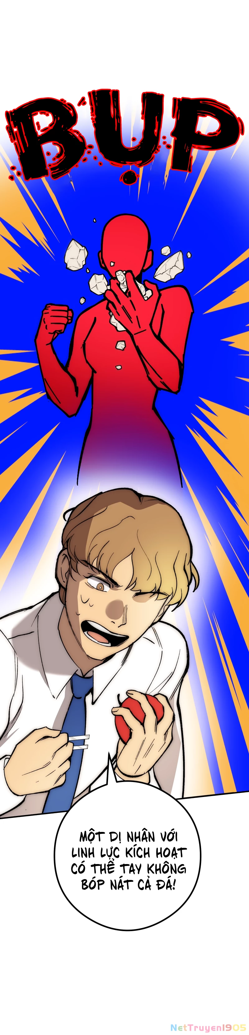 Hand Jumper Chapter 44 - 61
