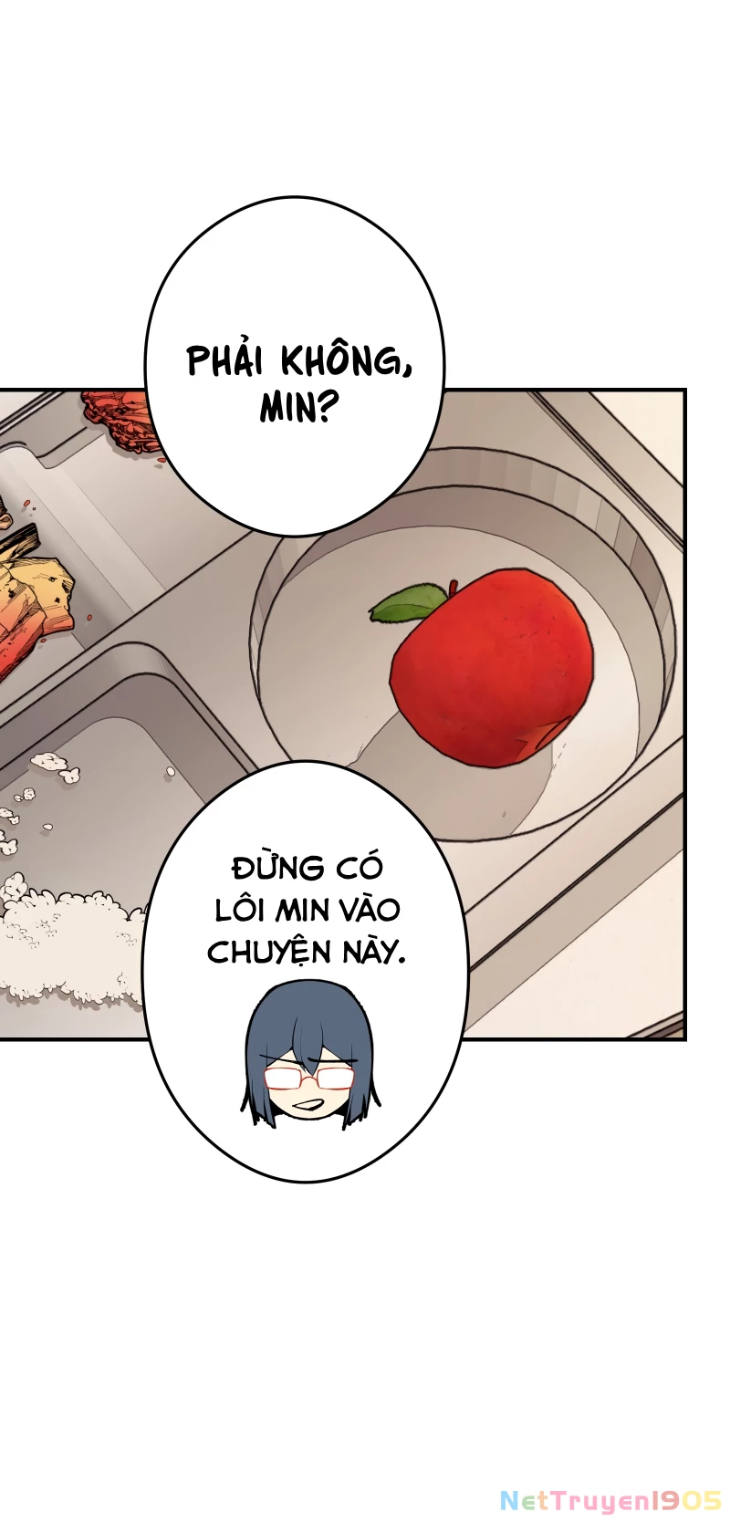 Hand Jumper Chapter 44 - 63