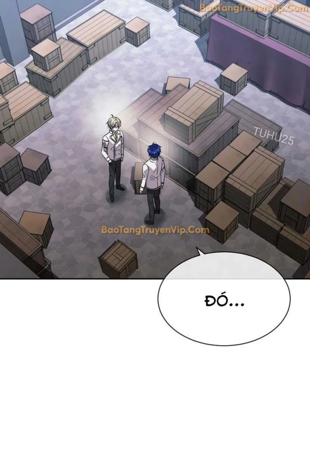 Ngục tối Black Haze Chapter 16 - 6