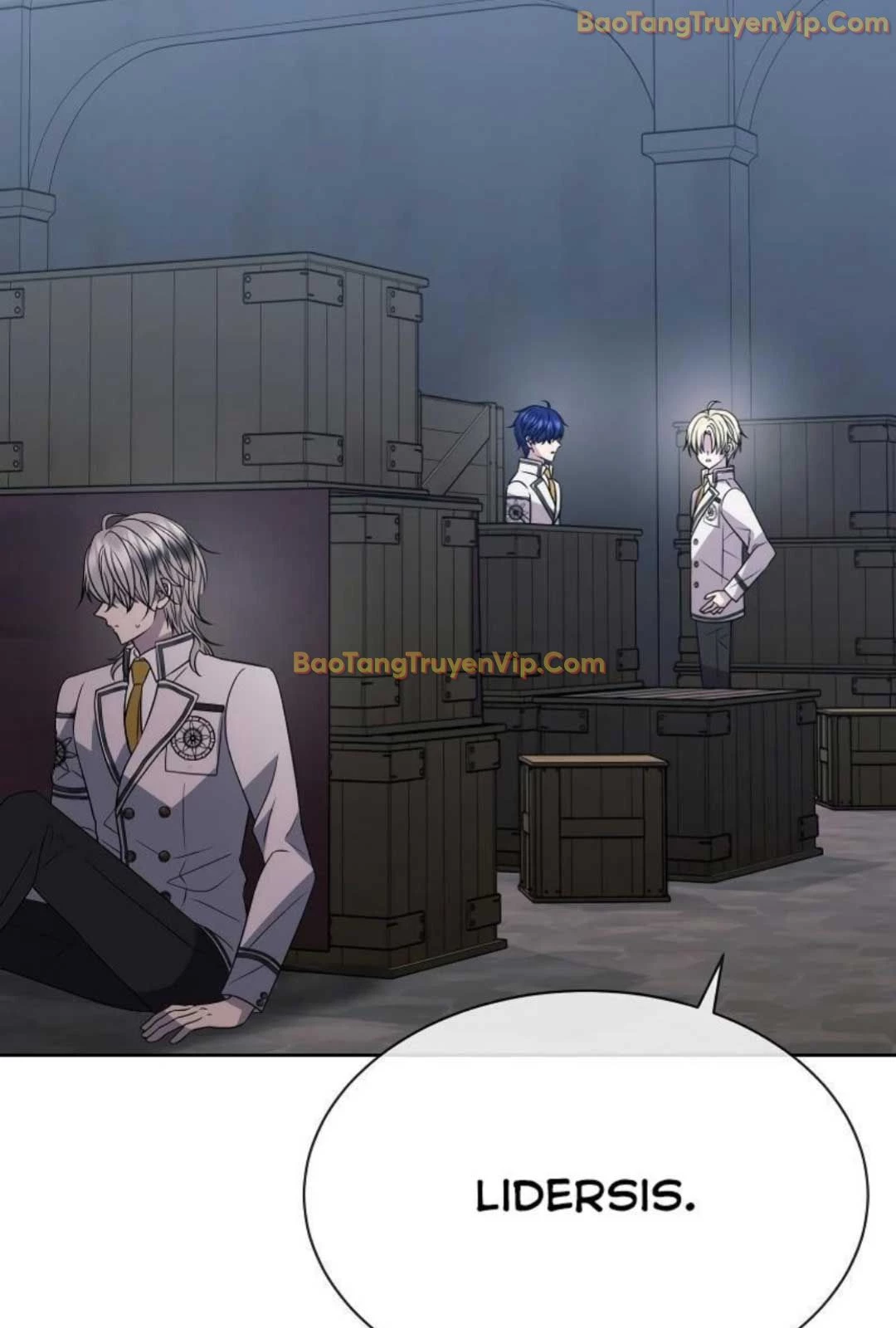 Ngục tối Black Haze Chapter 16 - 12