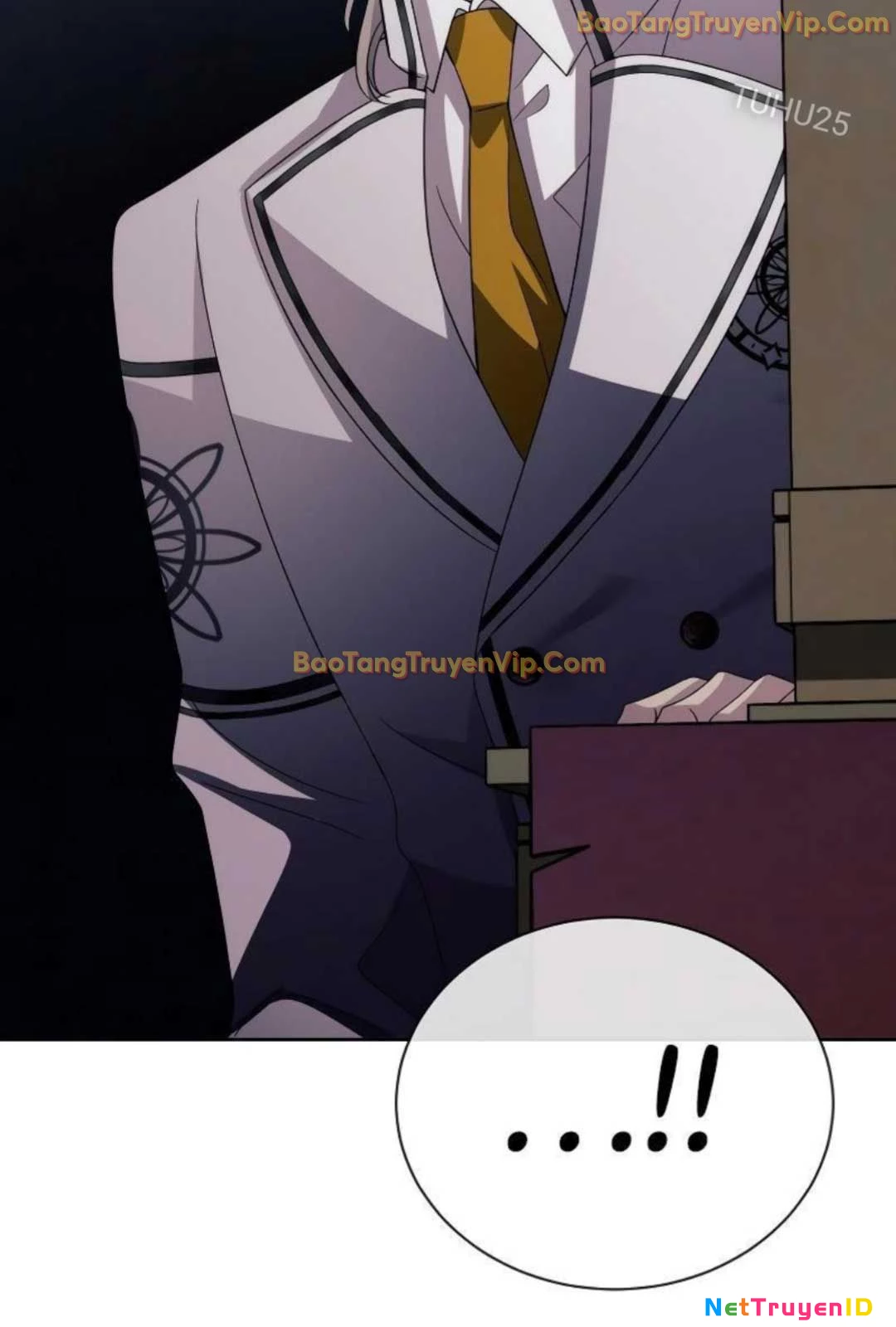 Ngục tối Black Haze Chapter 16 - 17