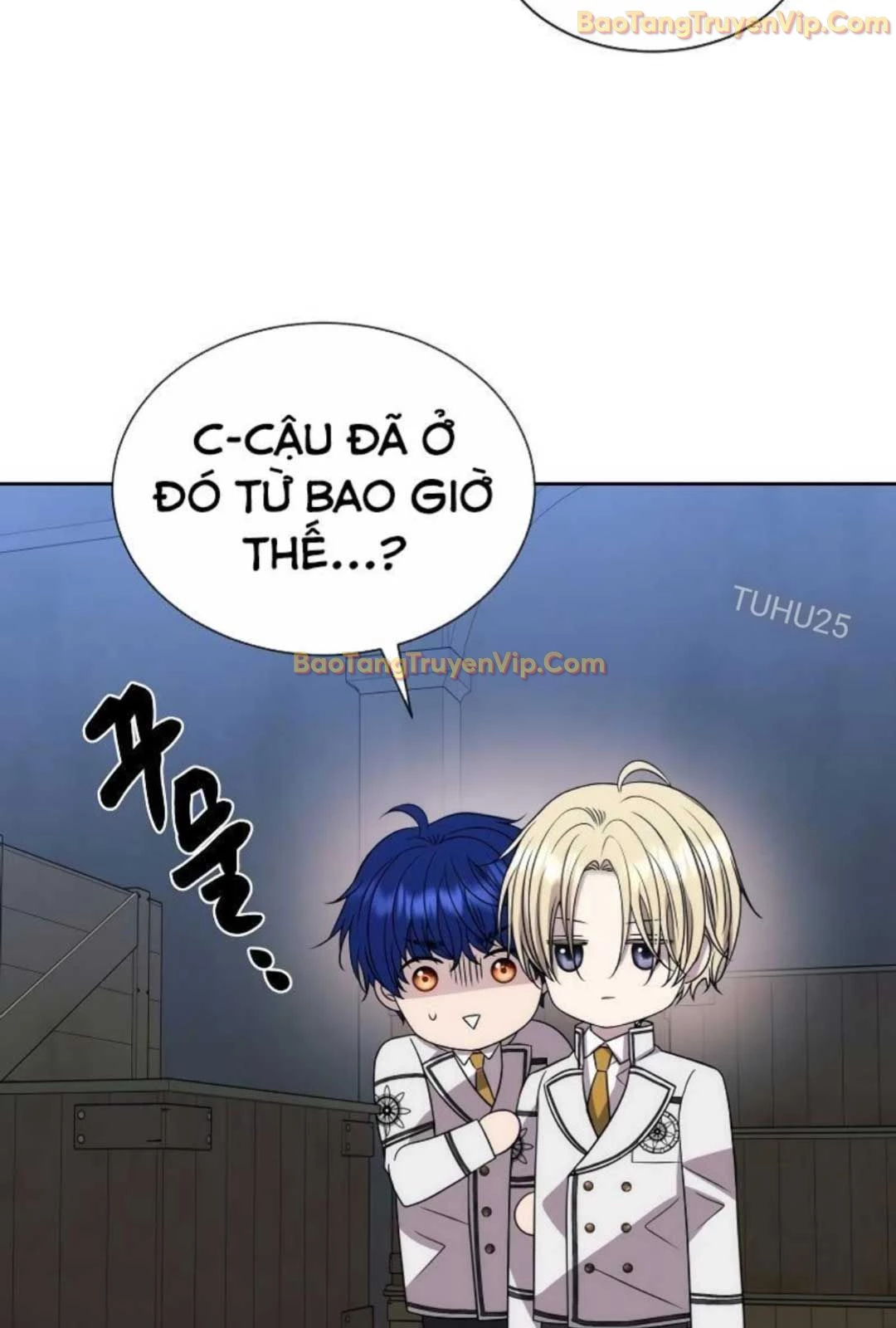 Ngục tối Black Haze Chapter 16 - 20