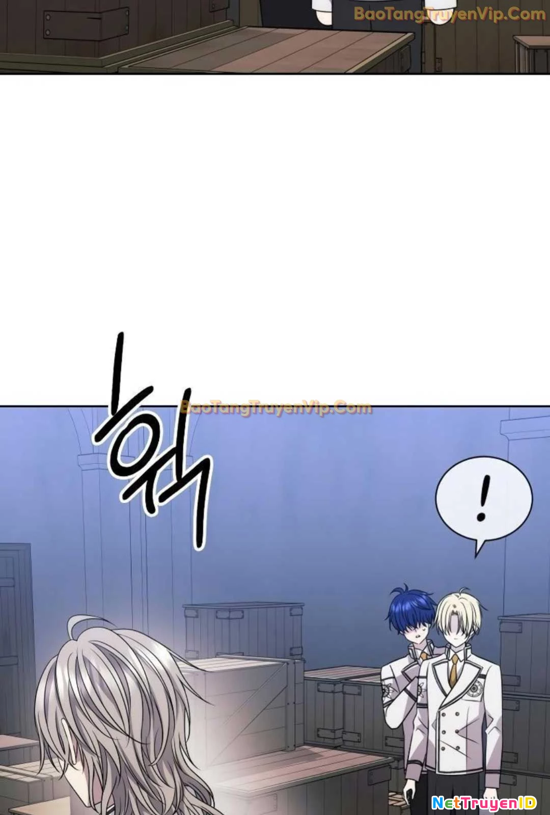 Ngục tối Black Haze Chapter 16 - 21