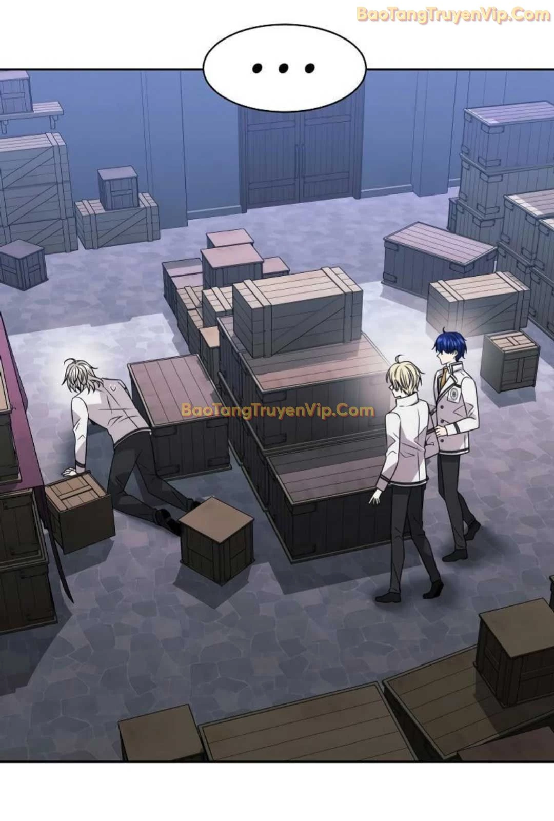 Ngục tối Black Haze Chapter 16 - 25