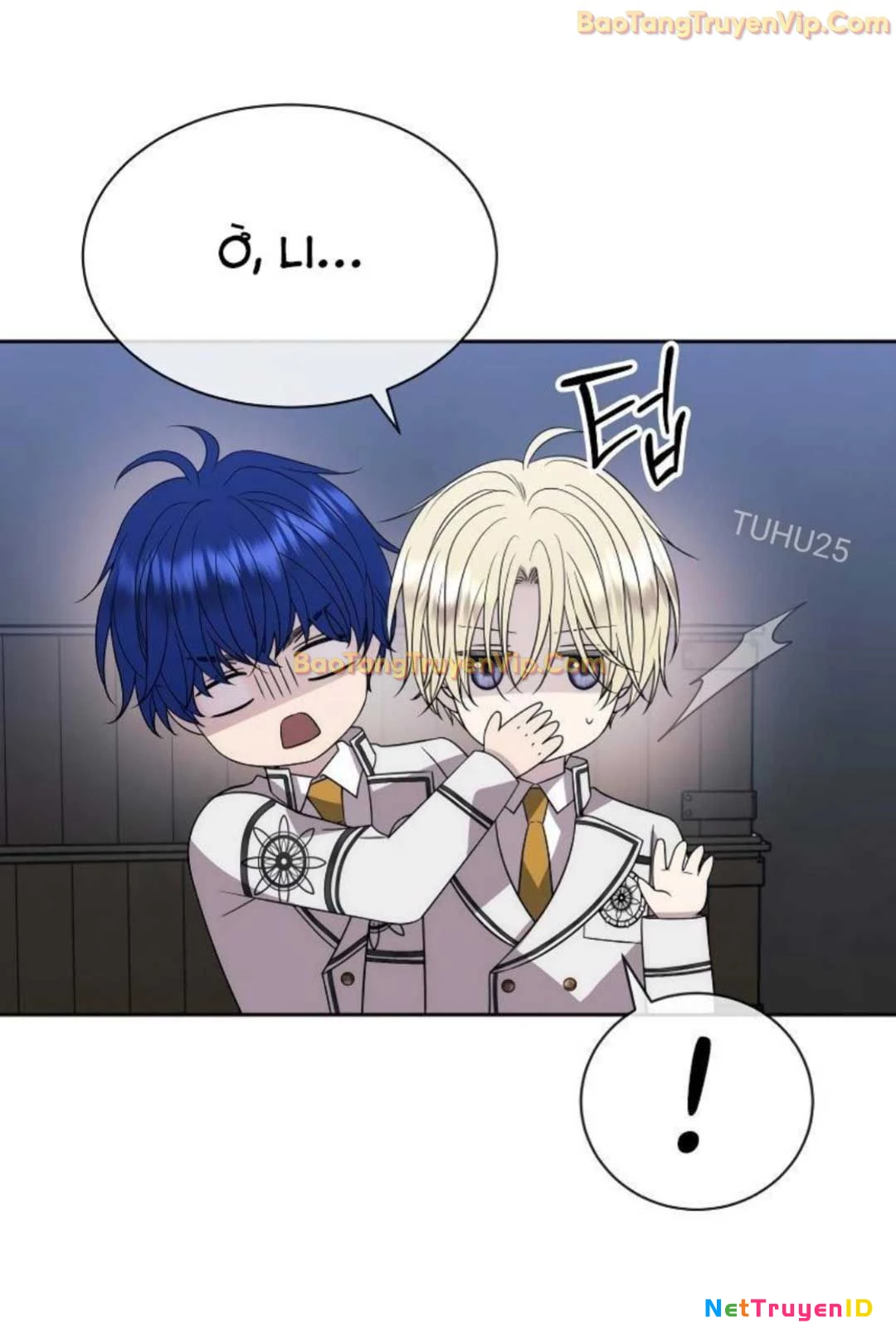 Ngục tối Black Haze Chapter 16 - 27