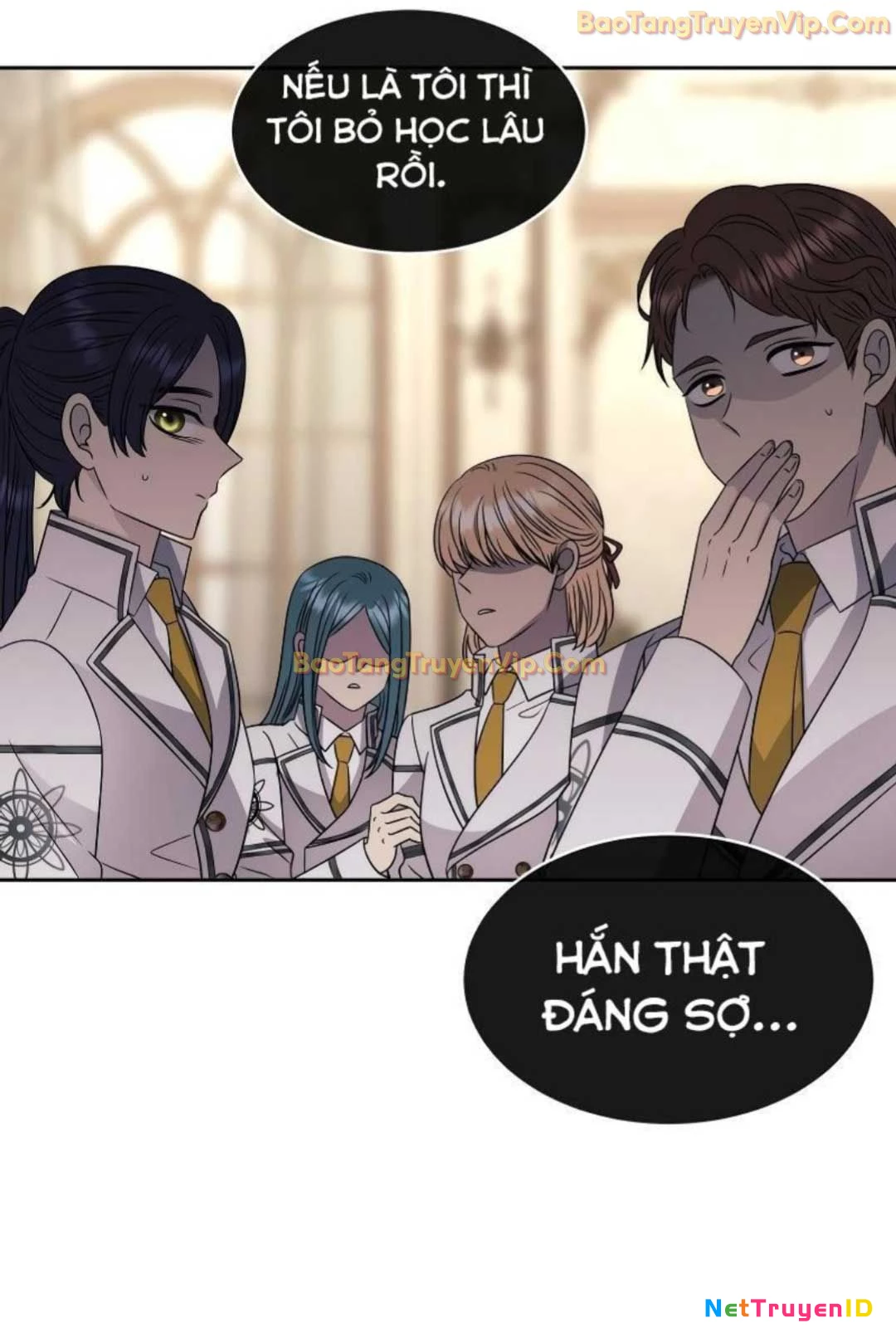 Ngục tối Black Haze Chapter 16 - 49