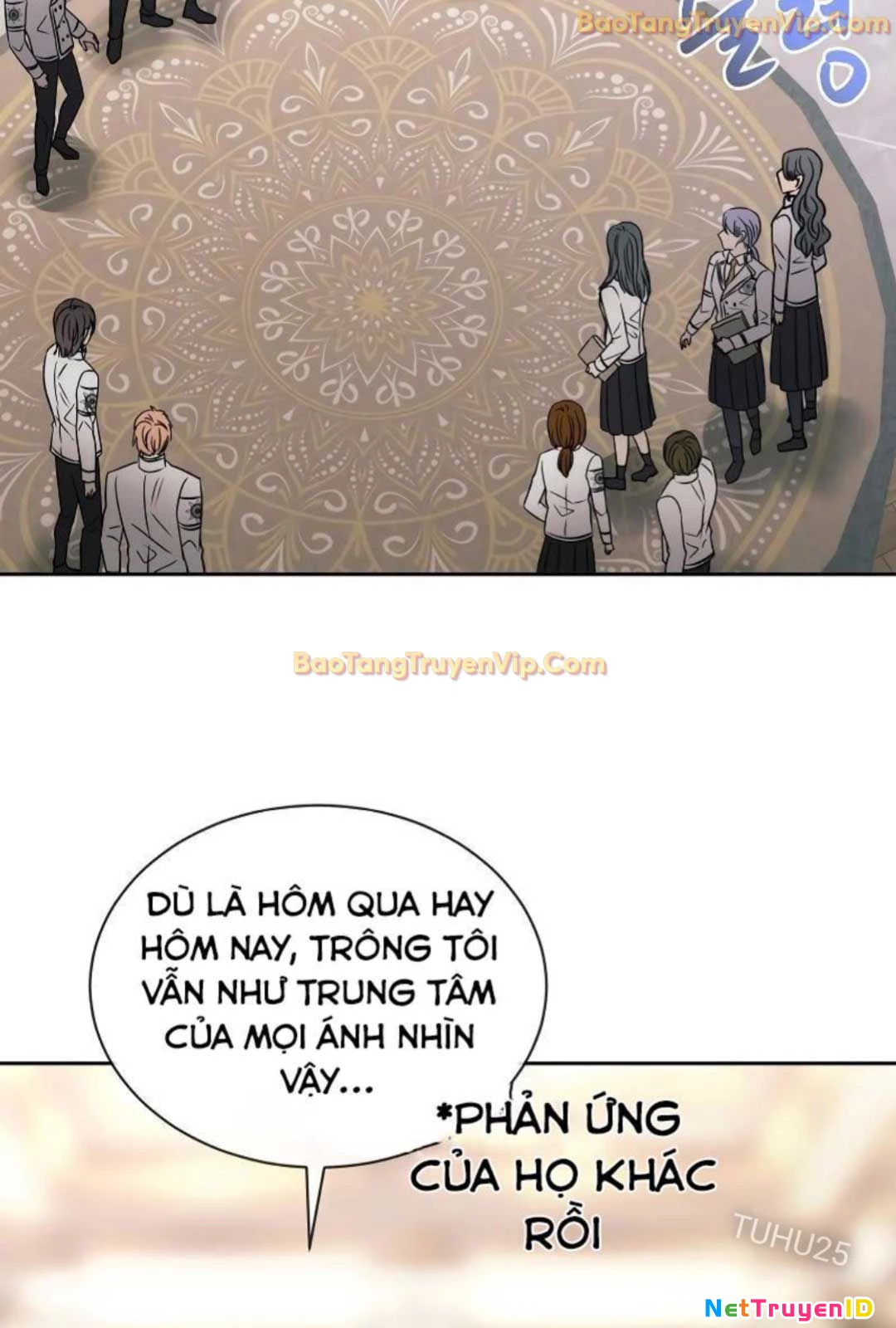 Ngục tối Black Haze Chapter 16 - 94