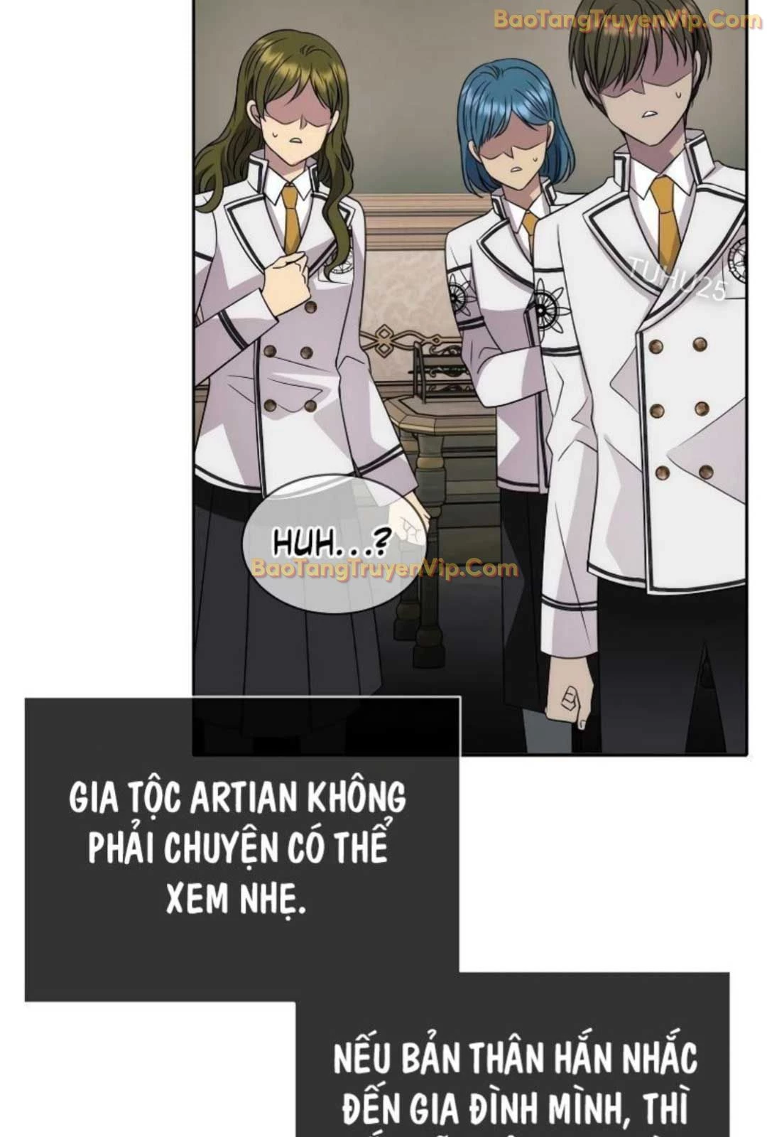 Ngục tối Black Haze Chapter 16 - 118