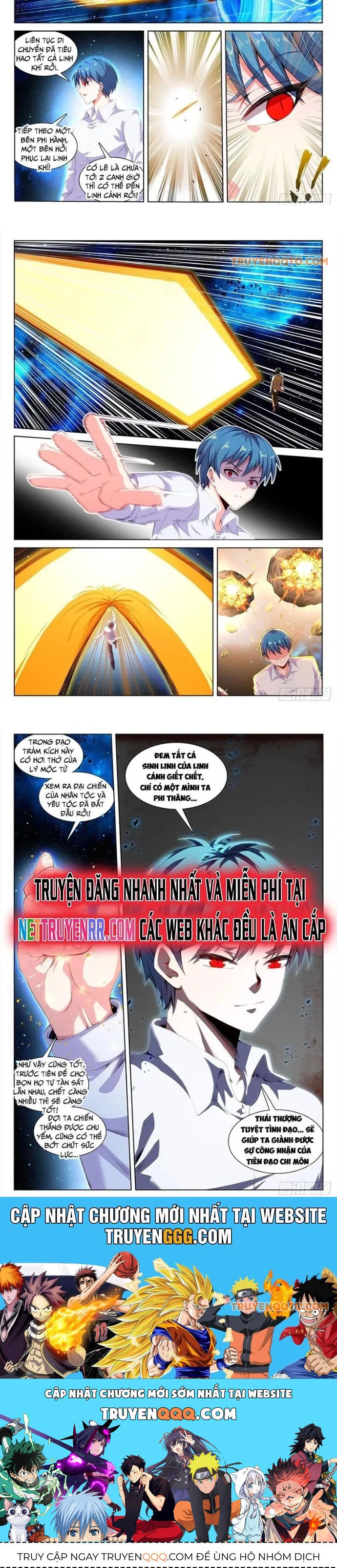 Song Tu Đạo Lữ Của Tôi Chapter 808 - 5