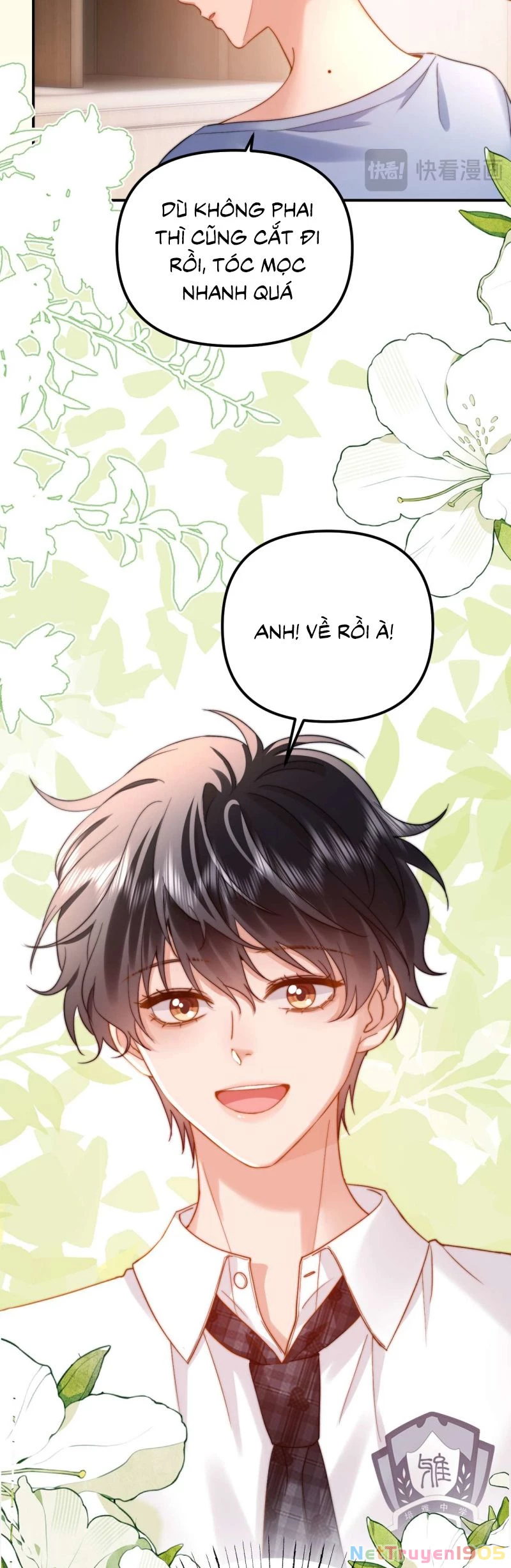 Chất Dị Ứng Đáng Yêu Chapter 85 - 11