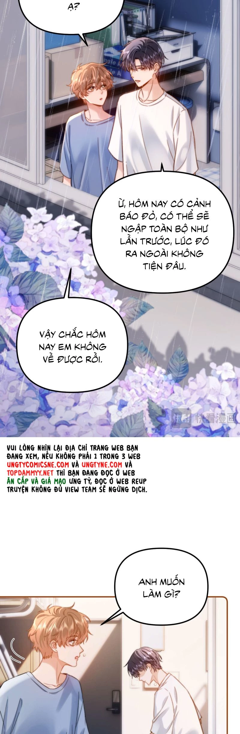 Chất Dị Ứng Đáng Yêu Chapter 85 - 17