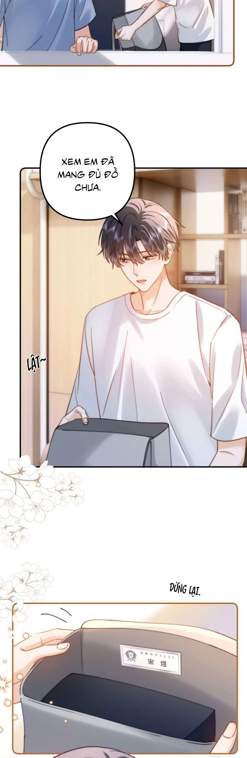 Chất Dị Ứng Đáng Yêu Chapter 85 - 18