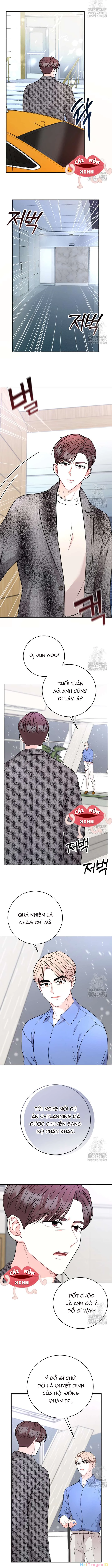 Hades Và Persephone Chapter 28 - 2