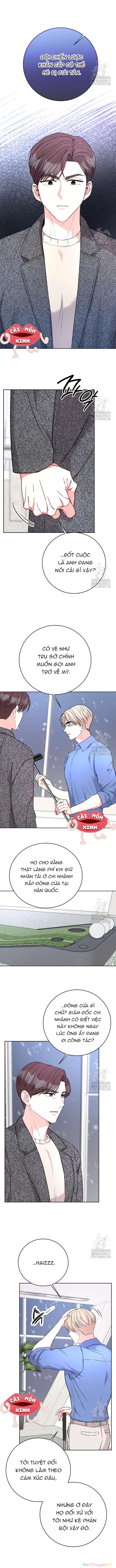 Hades Và Persephone Chapter 28 - 3