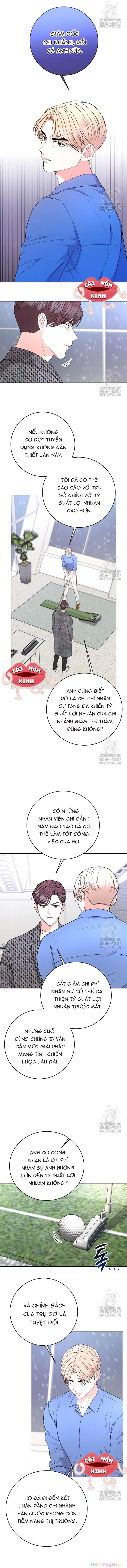 Hades Và Persephone Chapter 28 - 4