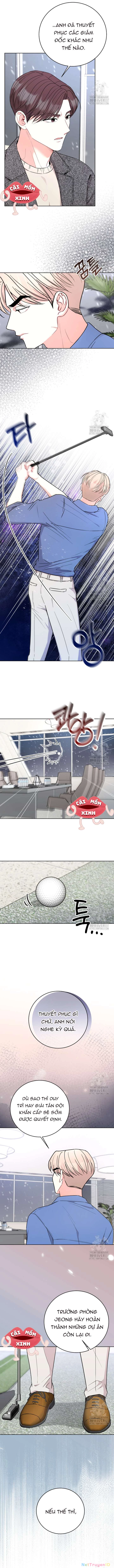 Hades Và Persephone Chapter 28 - 5