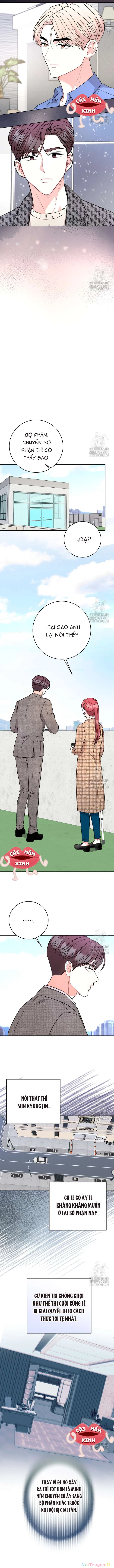 Hades Và Persephone Chapter 28 - 7