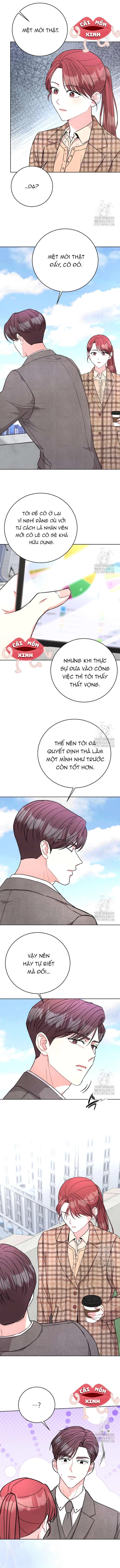 Hades Và Persephone Chapter 28 - 8