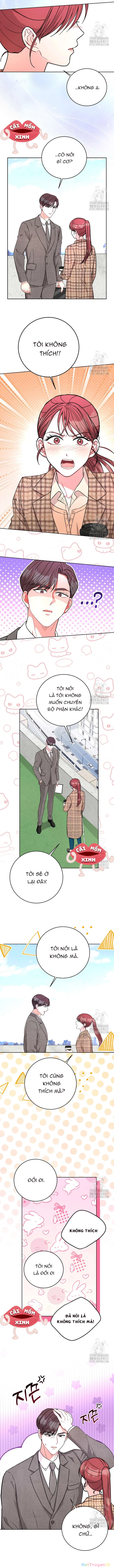 Hades Và Persephone Chapter 28 - 9