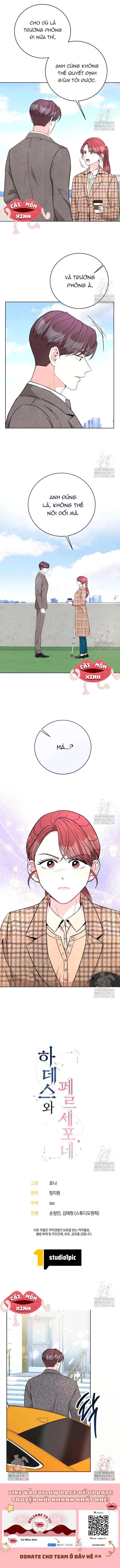 Hades Và Persephone Chapter 28 - 10