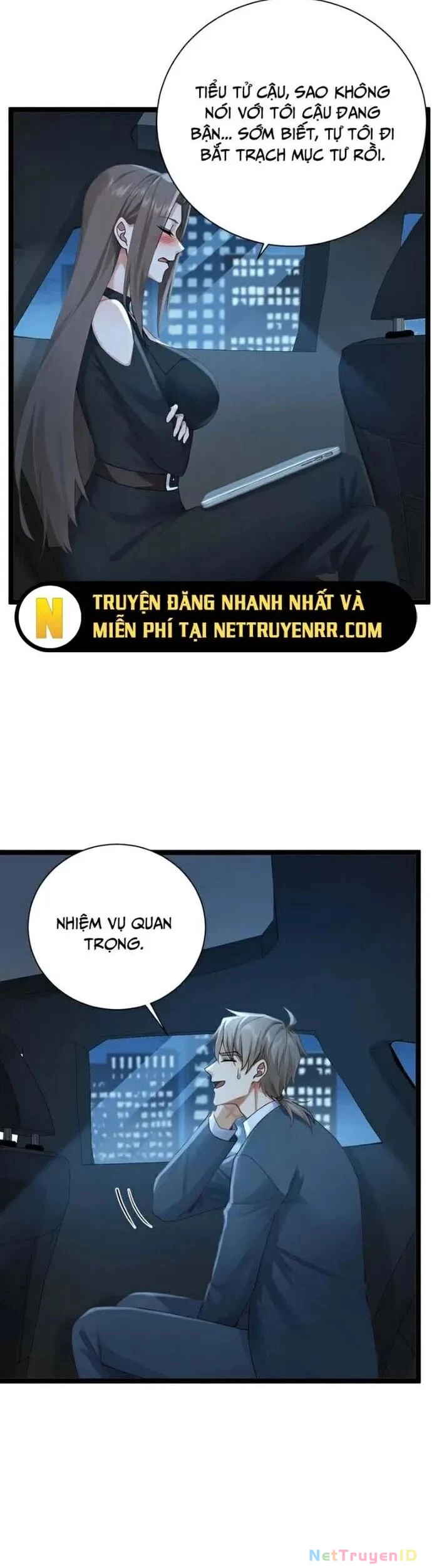 Trấn Quốc Thần Tế Chapter 255 - 16