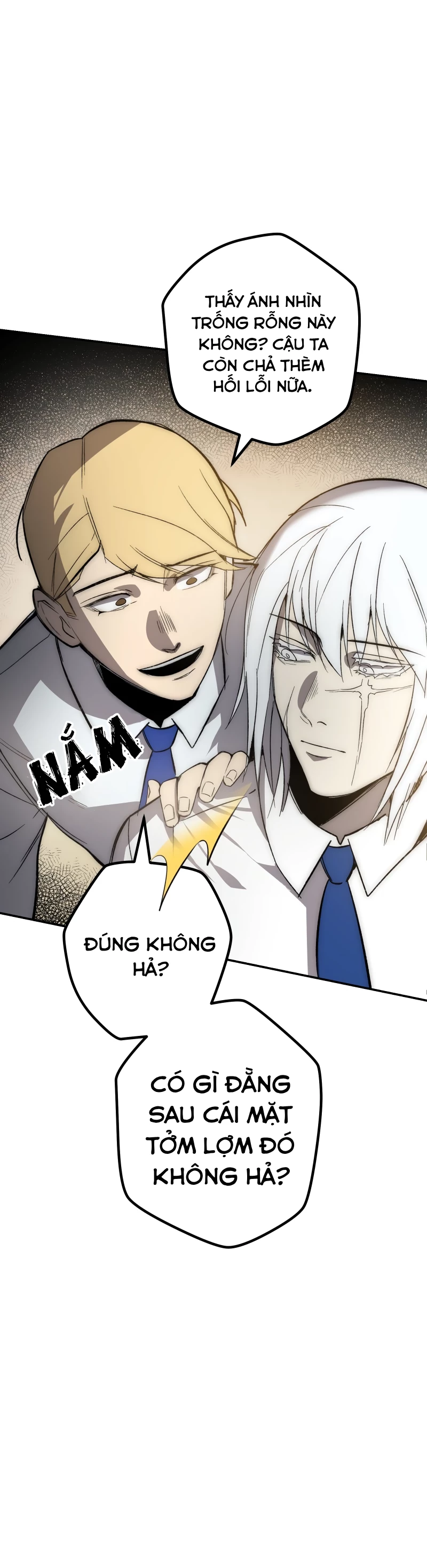 Hand Jumper Chapter 45 - 9