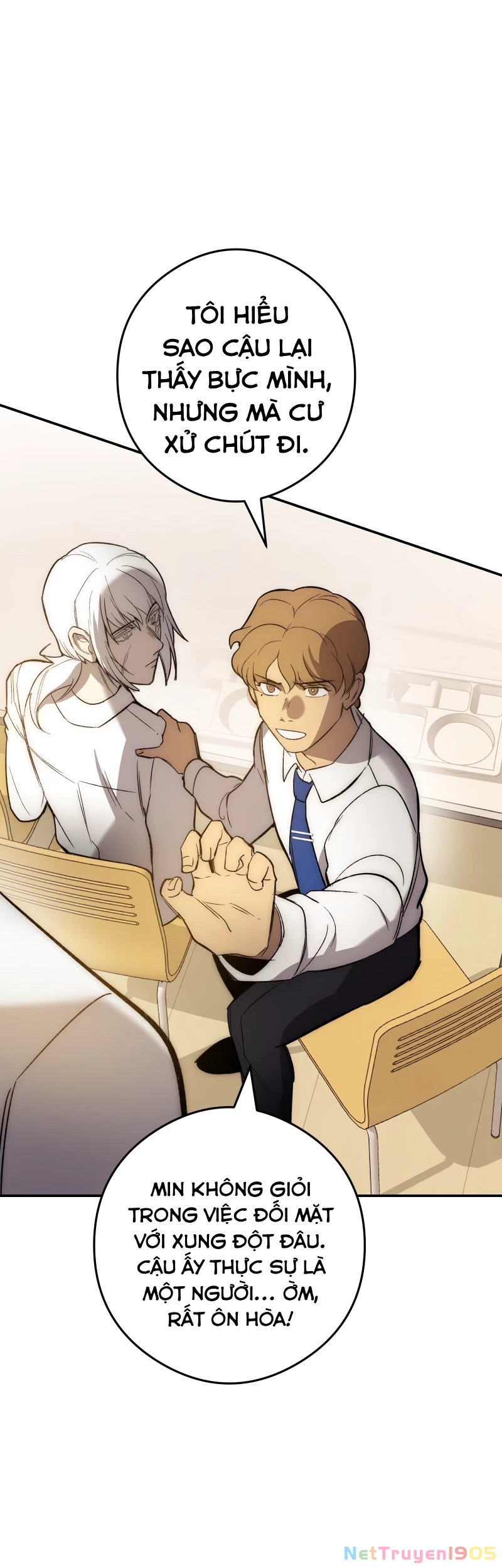 Hand Jumper Chapter 45 - 11