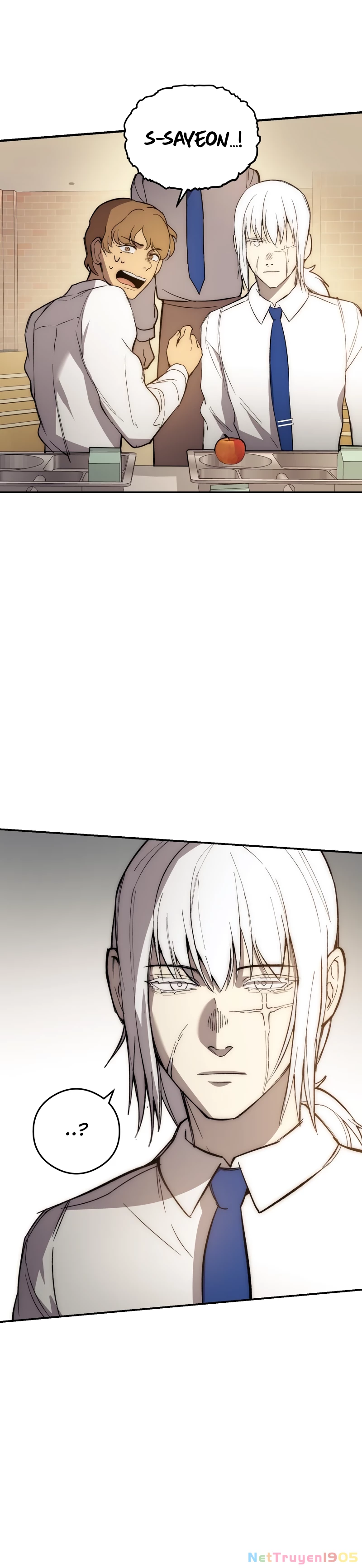 Hand Jumper Chapter 45 - 16