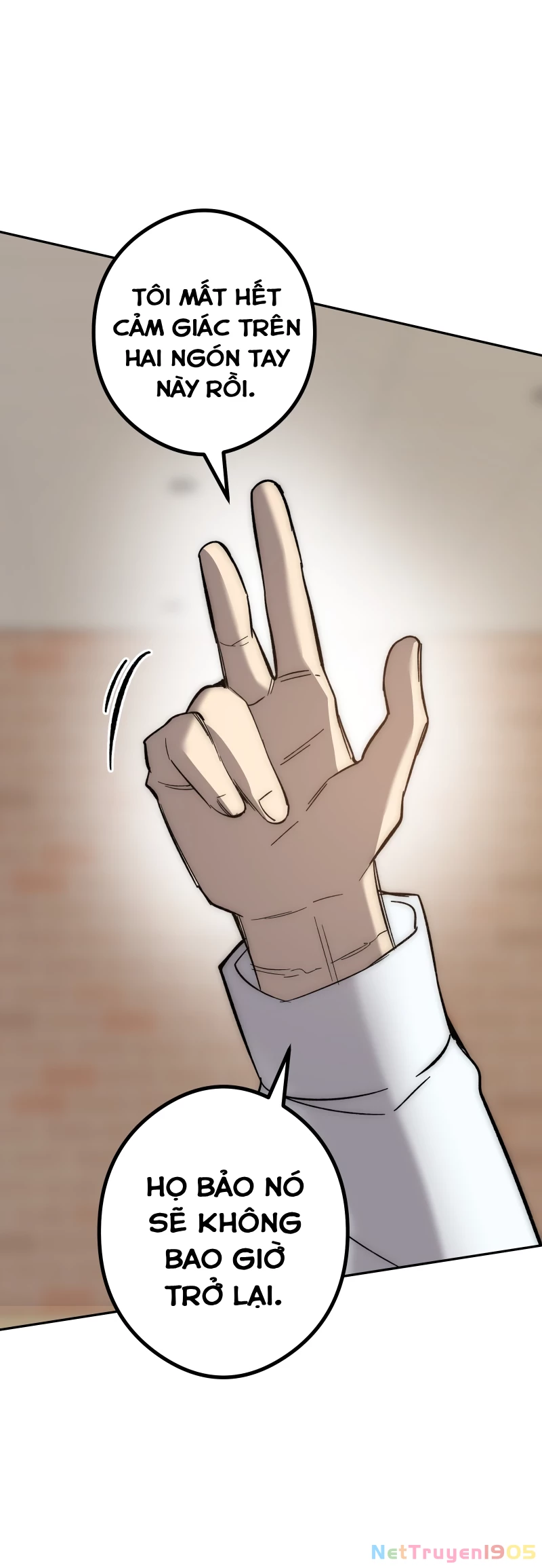 Hand Jumper Chapter 45 - 25