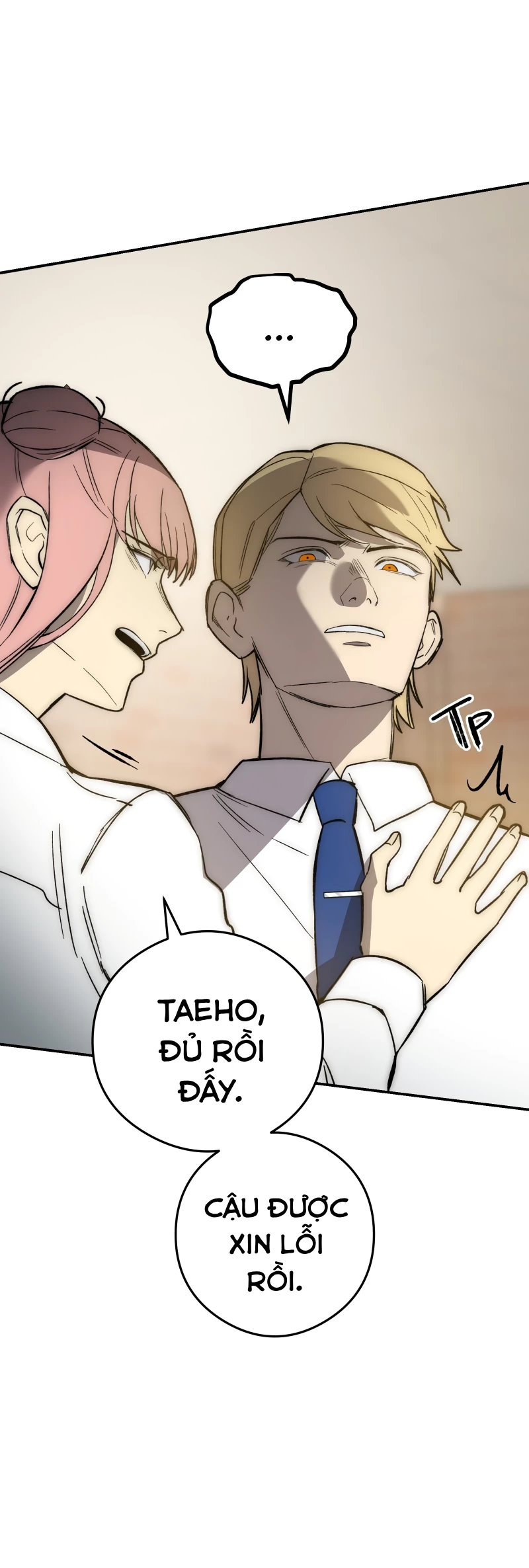 Hand Jumper Chapter 45 - 36