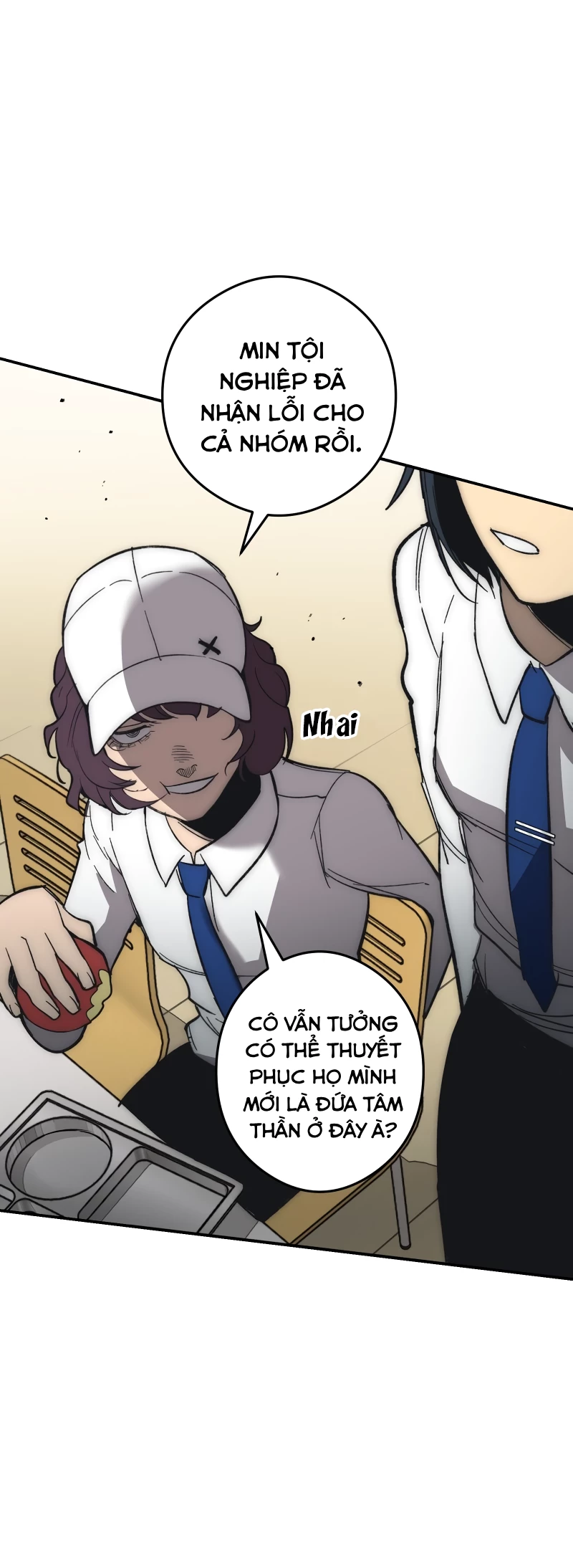 Hand Jumper Chapter 45 - 39