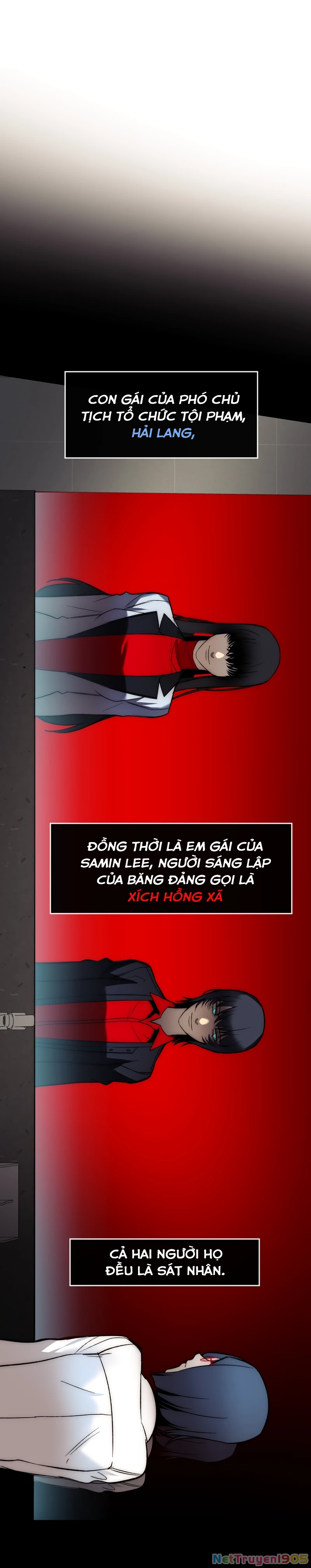 Hand Jumper Chapter 45 - 45