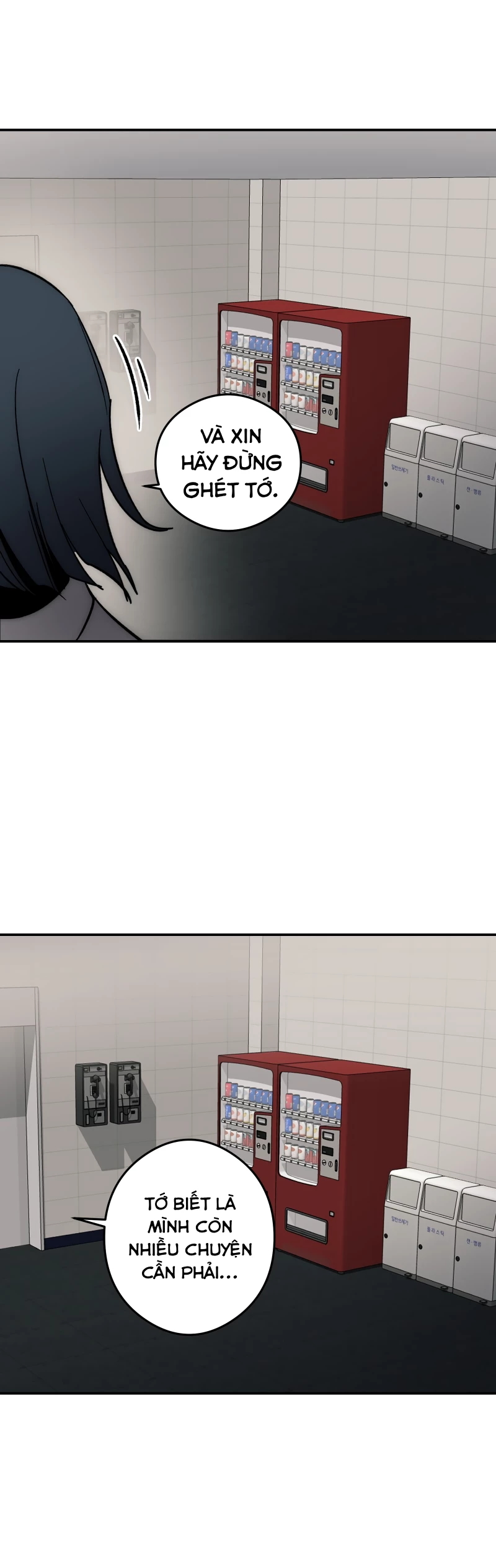 Hand Jumper Chapter 45 - 53