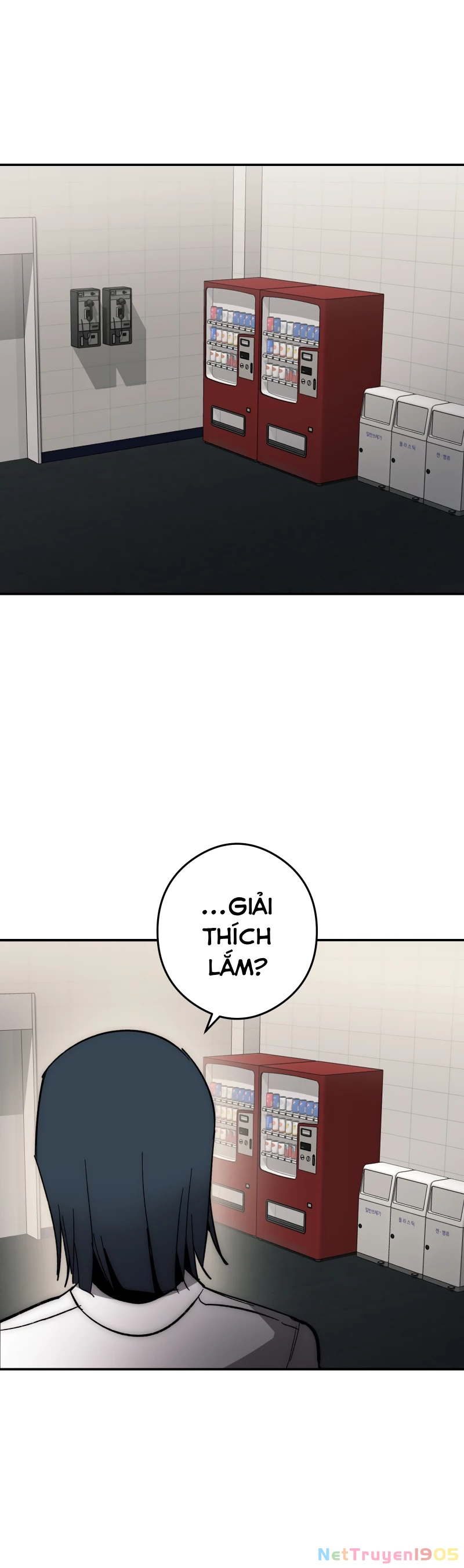 Hand Jumper Chapter 45 - 54