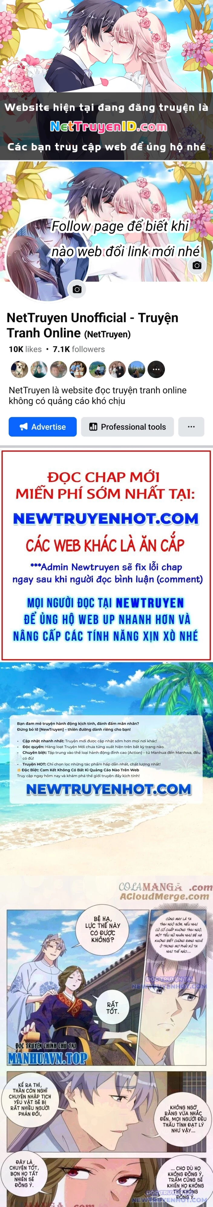 Đại Chu Tiên Lại Chapter 362 - 1