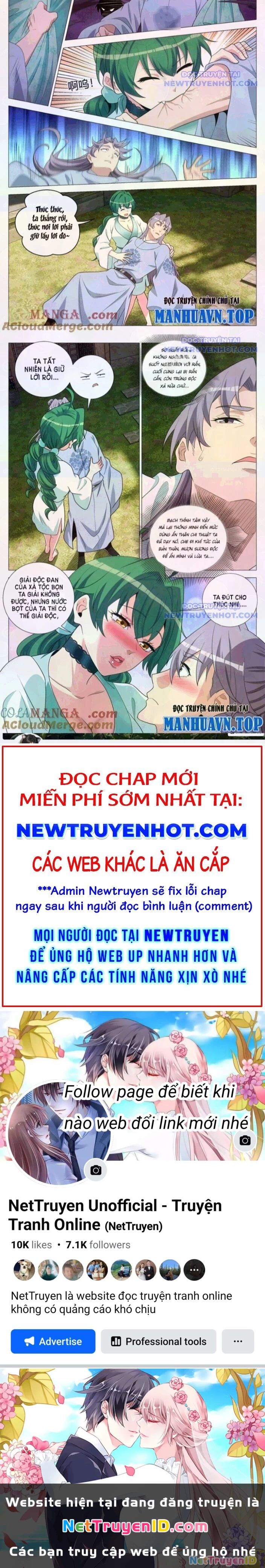 Đại Chu Tiên Lại Chapter 363 - 5