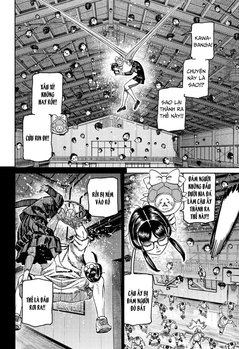 Vũ Trang Siêu Nhiên Chapter 184 - 3
