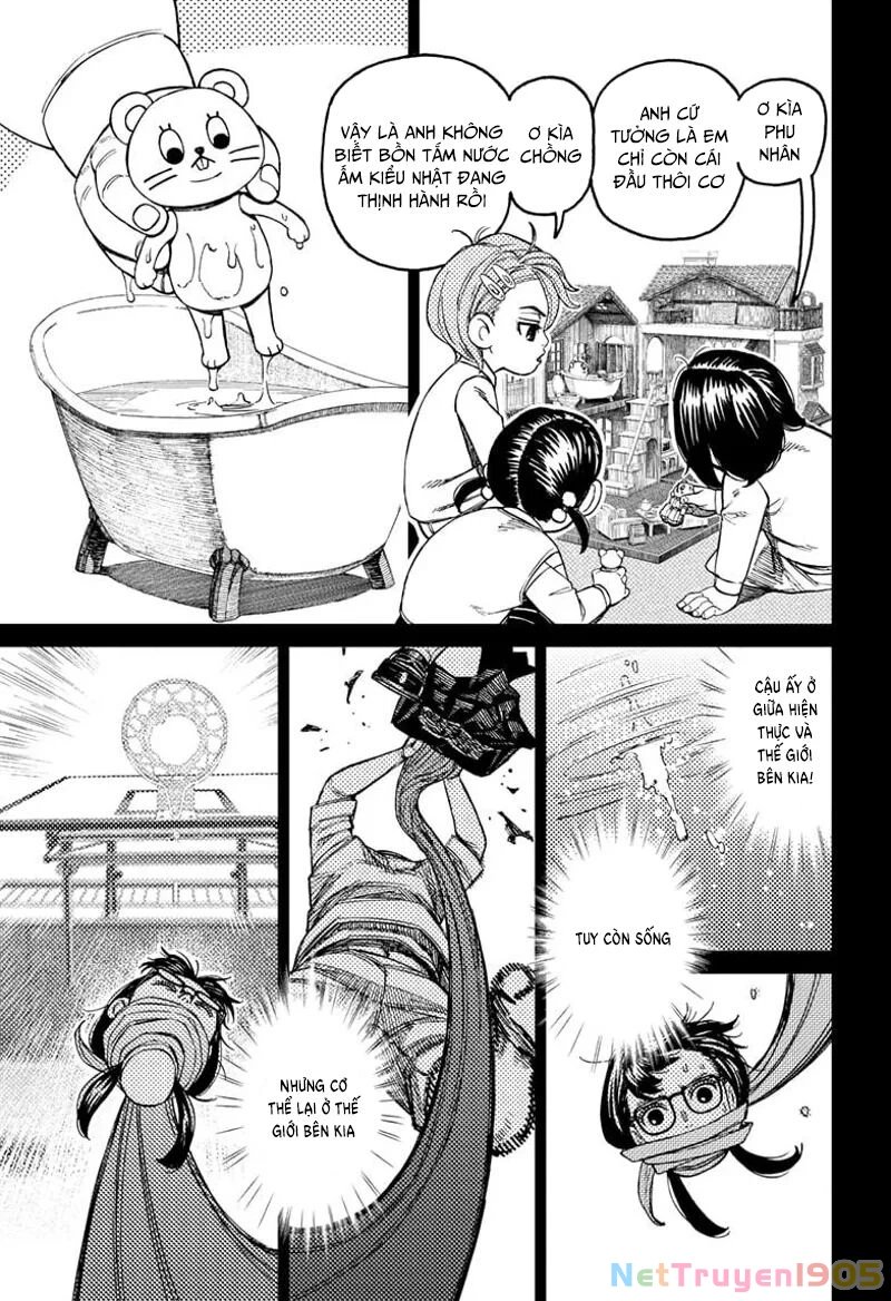 Vũ Trang Siêu Nhiên Chapter 184 - 12