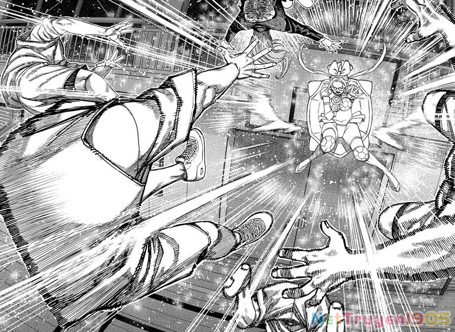 Vũ Trang Siêu Nhiên Chapter 184 - 15