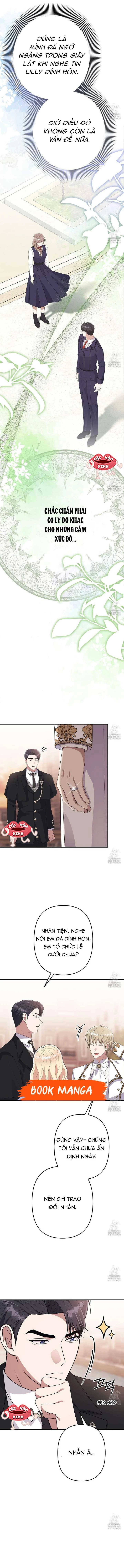 Xin Hãy Để Ý Tới Jasmine Chapter 56 - 5