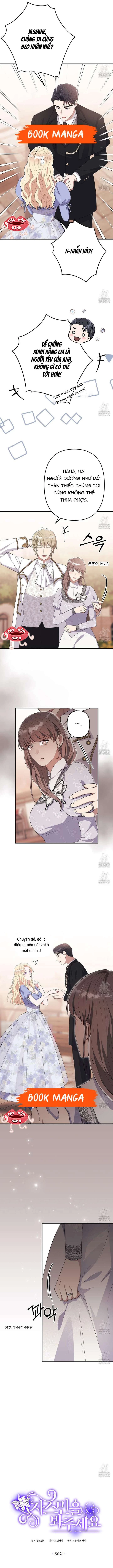 Xin Hãy Để Ý Tới Jasmine Chapter 56 - 6
