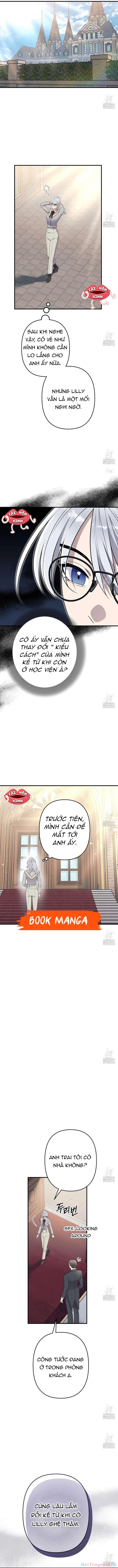 Xin Hãy Để Ý Tới Jasmine Chapter 56 - 11
