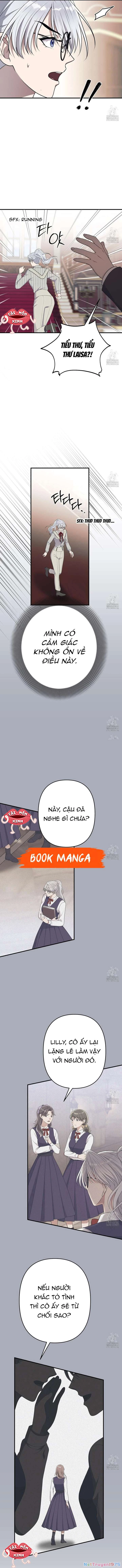 Xin Hãy Để Ý Tới Jasmine Chapter 56 - 12