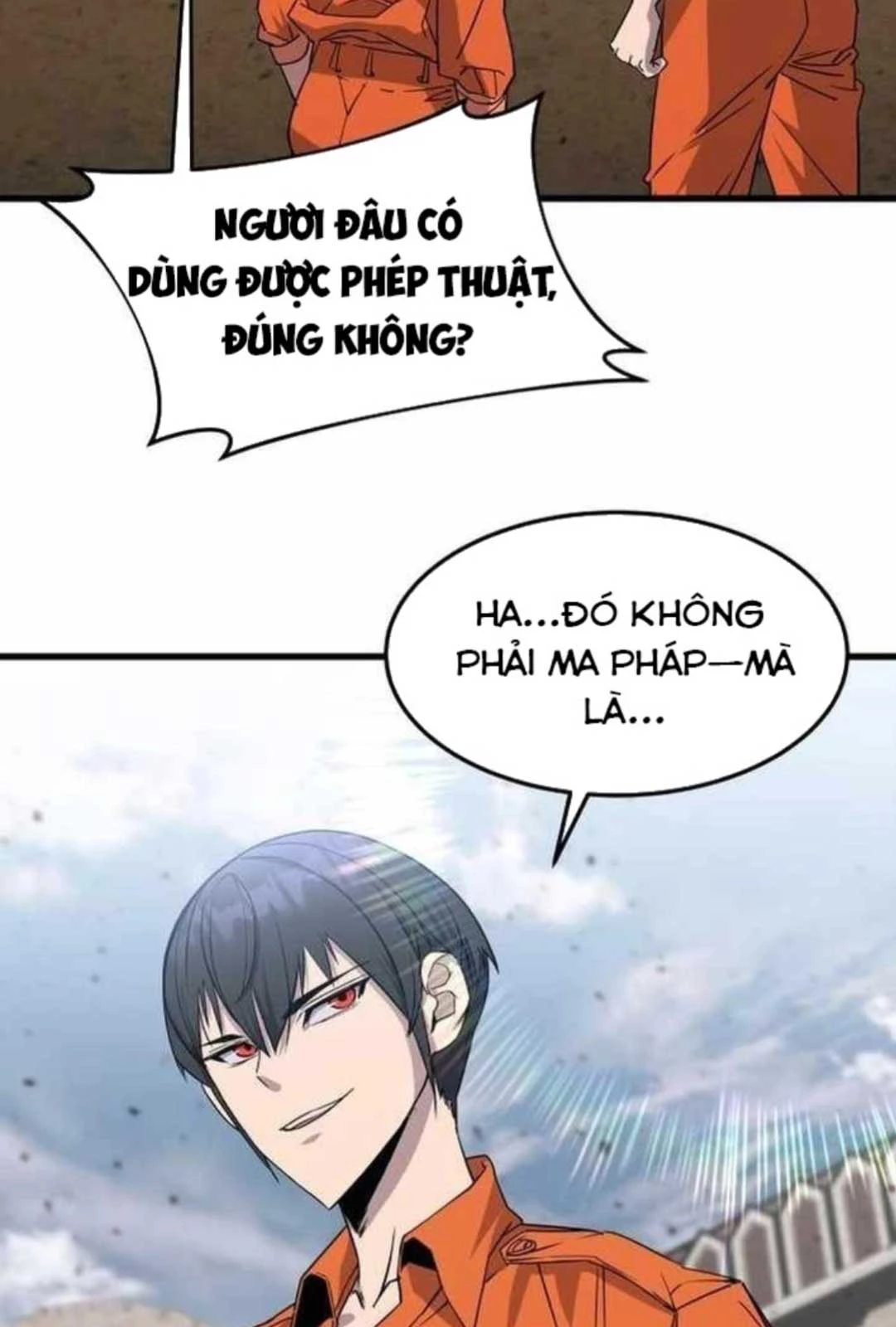 Thiên Tài Ma Pháp Sư Vật Lí Chapter 4 - 15