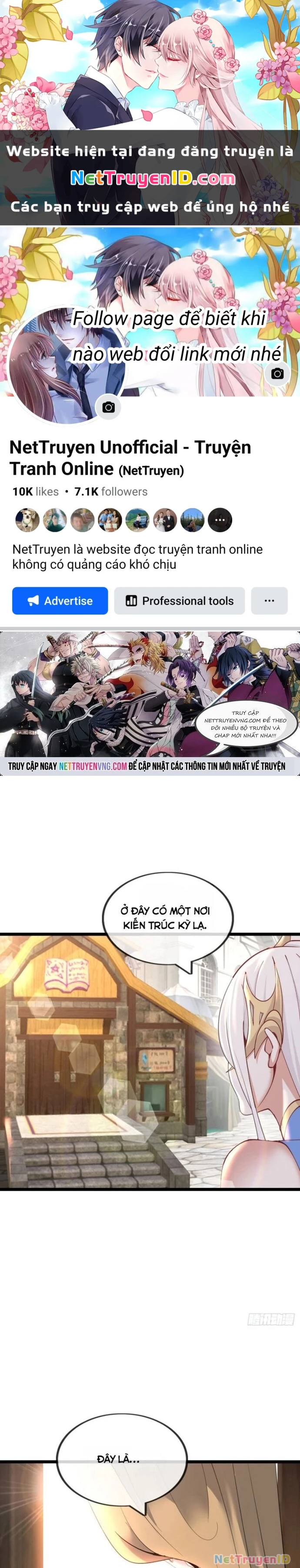 Phát Sóng Trực Tiếp, Ta Quét Ngang Dị Giới Chapter 44 - 1