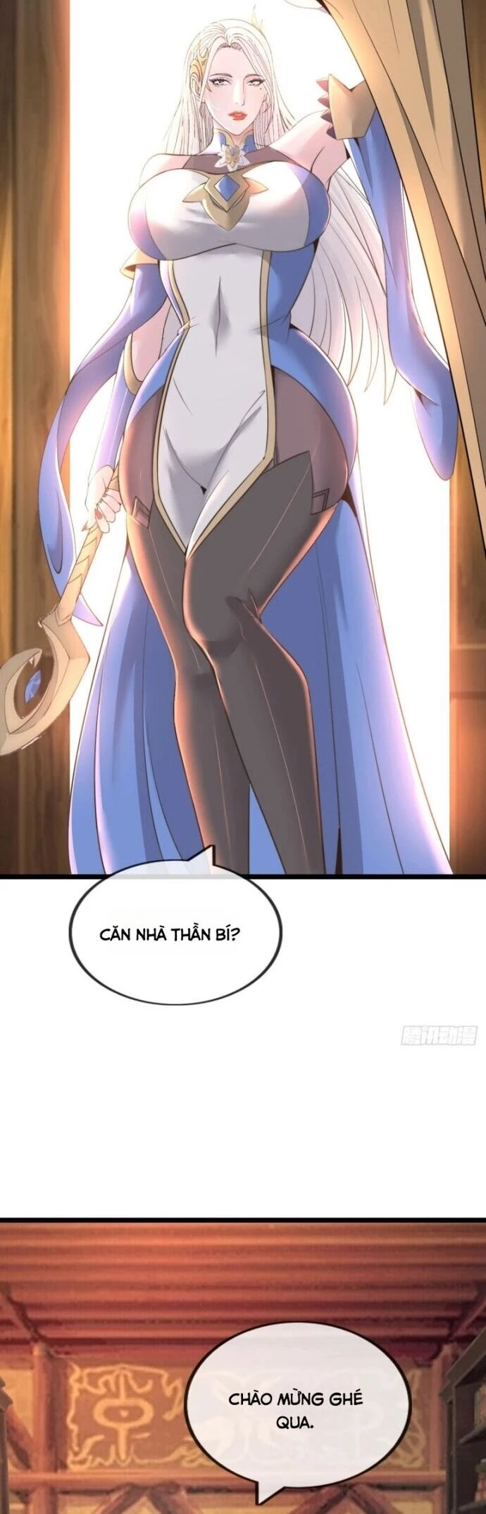 Phát Sóng Trực Tiếp, Ta Quét Ngang Dị Giới Chapter 44 - 2